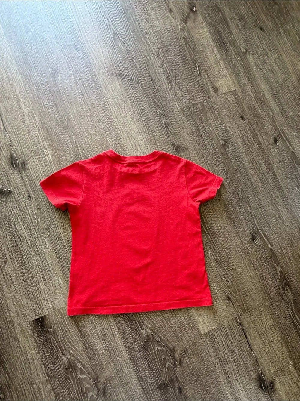 Polo Ralph Lauren bright red